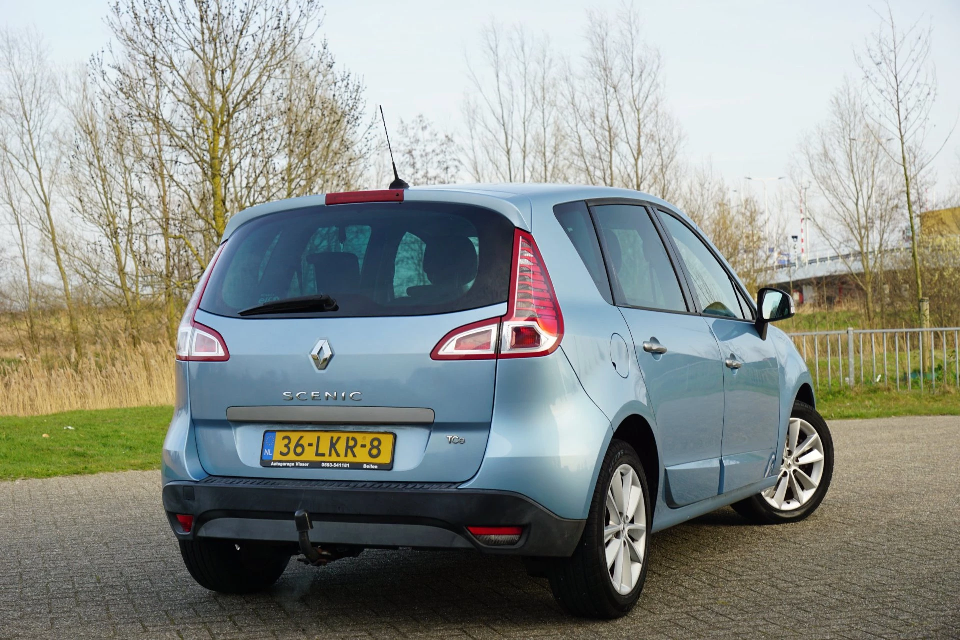 Hoofdafbeelding Renault Scénic