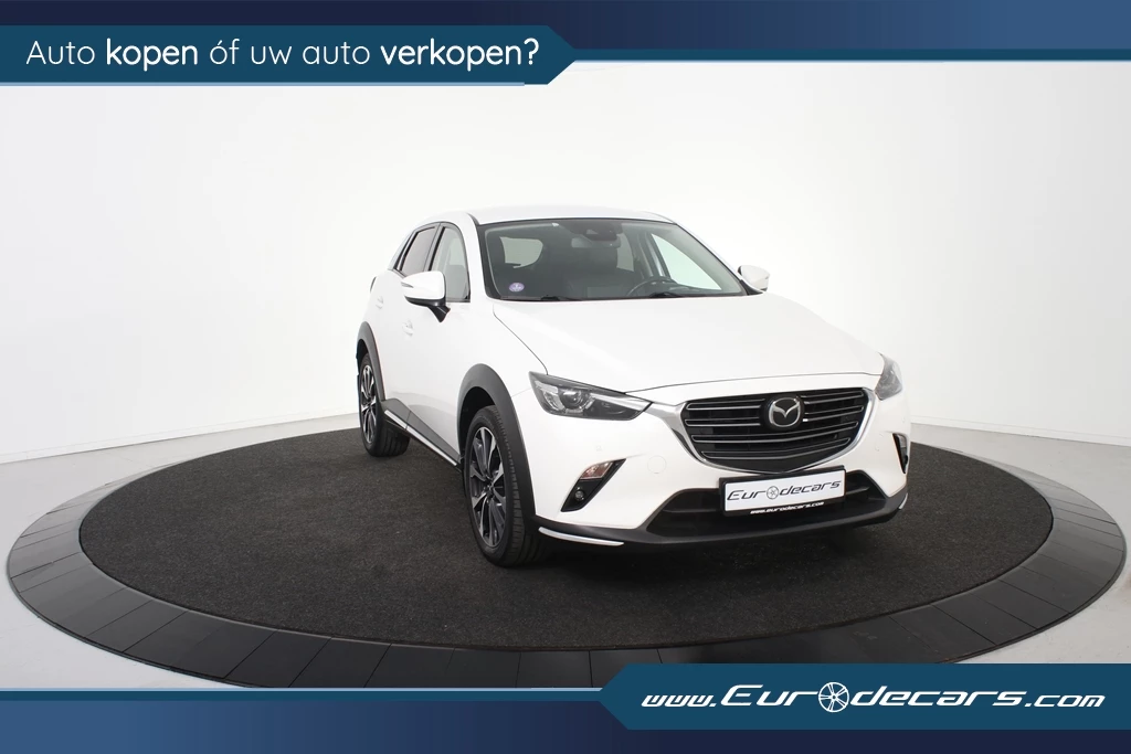 Hoofdafbeelding Mazda CX-3
