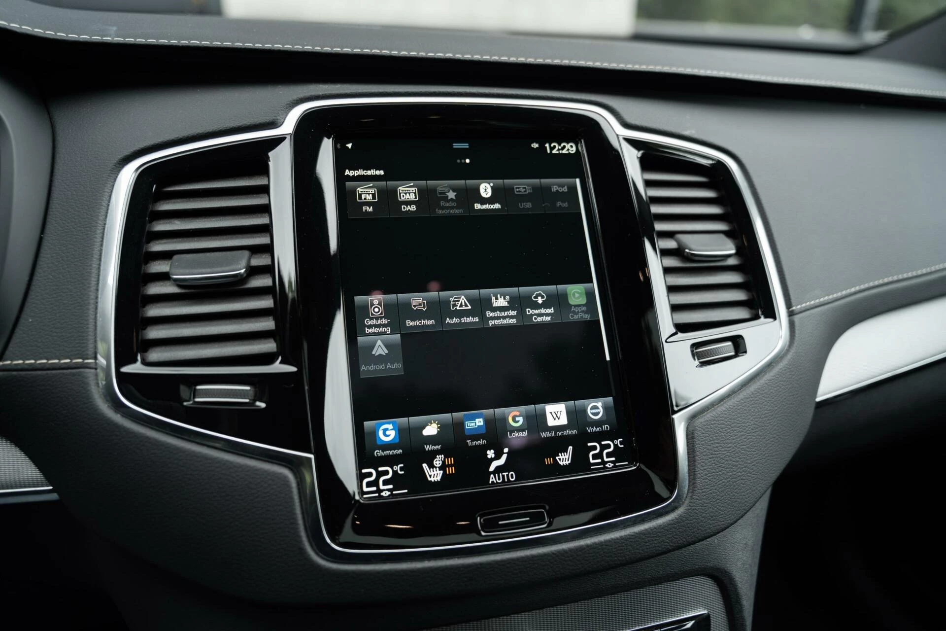 Hoofdafbeelding Volvo XC90