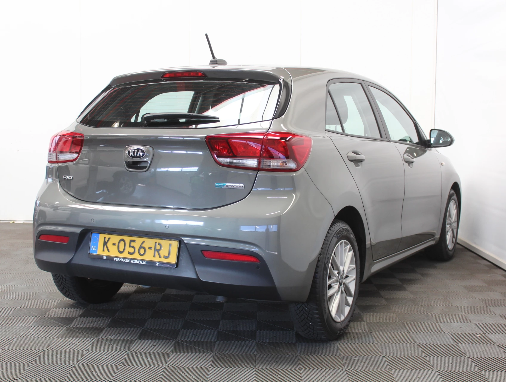 Hoofdafbeelding Kia Rio