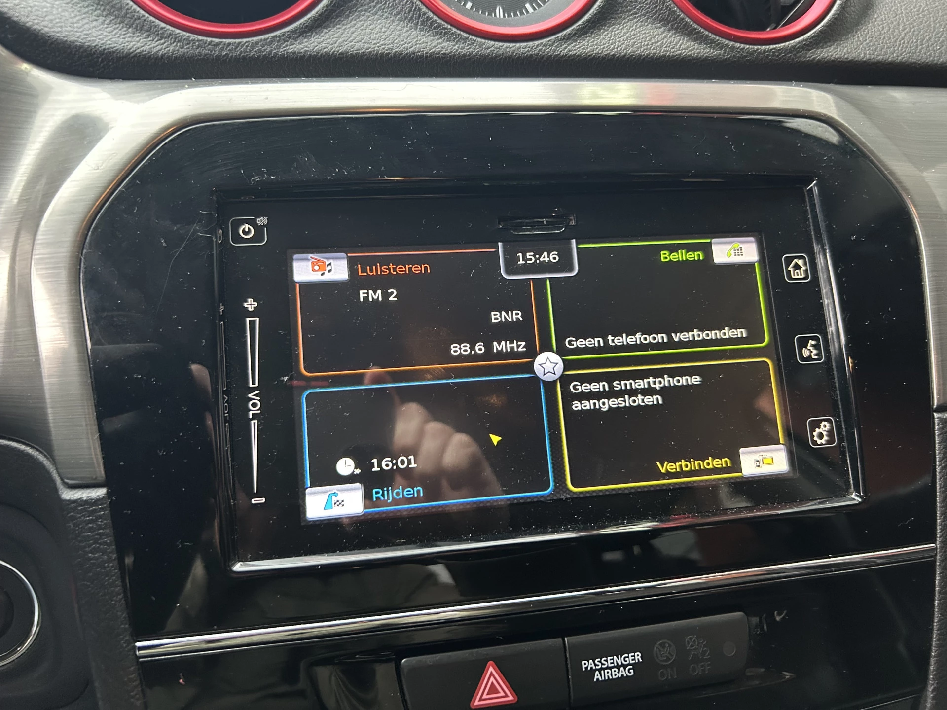 Hoofdafbeelding Suzuki Vitara