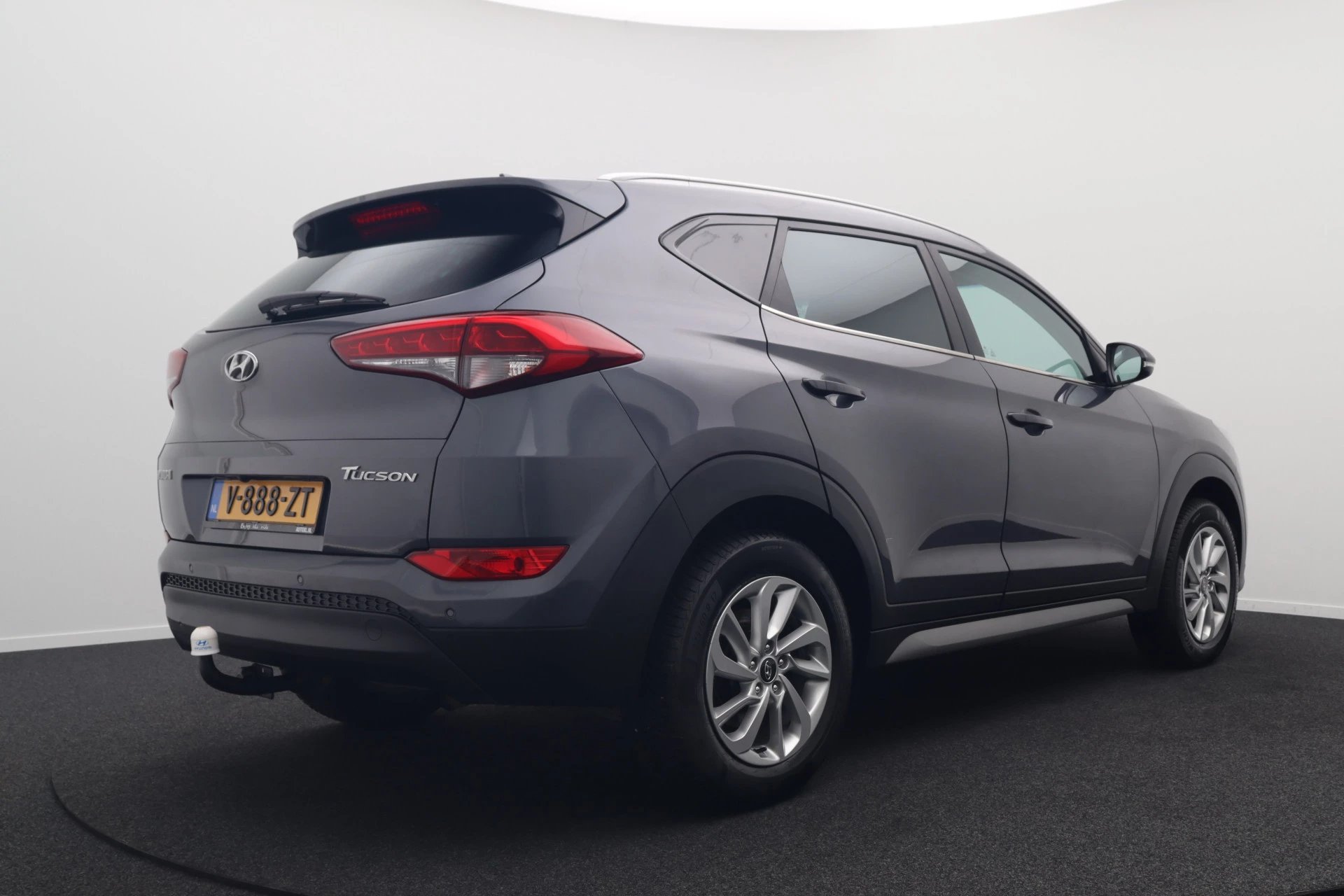 Hoofdafbeelding Hyundai Tucson