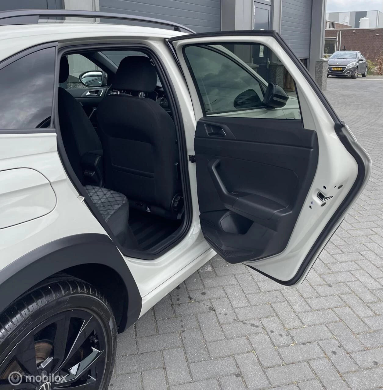 Hoofdafbeelding Volkswagen Taigo