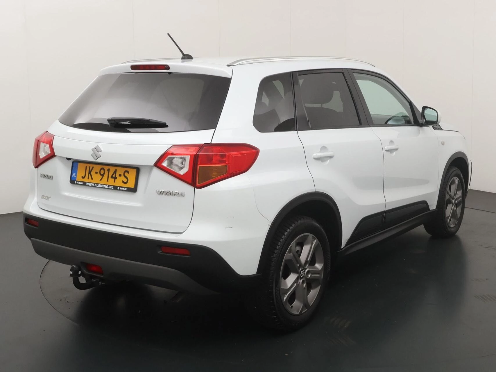 Hoofdafbeelding Suzuki Vitara