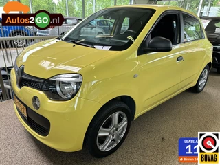 Hoofdafbeelding Renault Twingo Renault Twingo 1.0 SCe Authentique