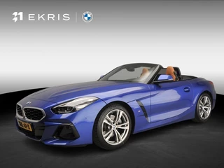 BMW Z4 Roadster sDrive30i | M-Sportpakket | LED | Leder | Navigatie | Windscherm | Stoelverwarming | M-zetels | DAB | Hifi speakers | Alu 18 inch