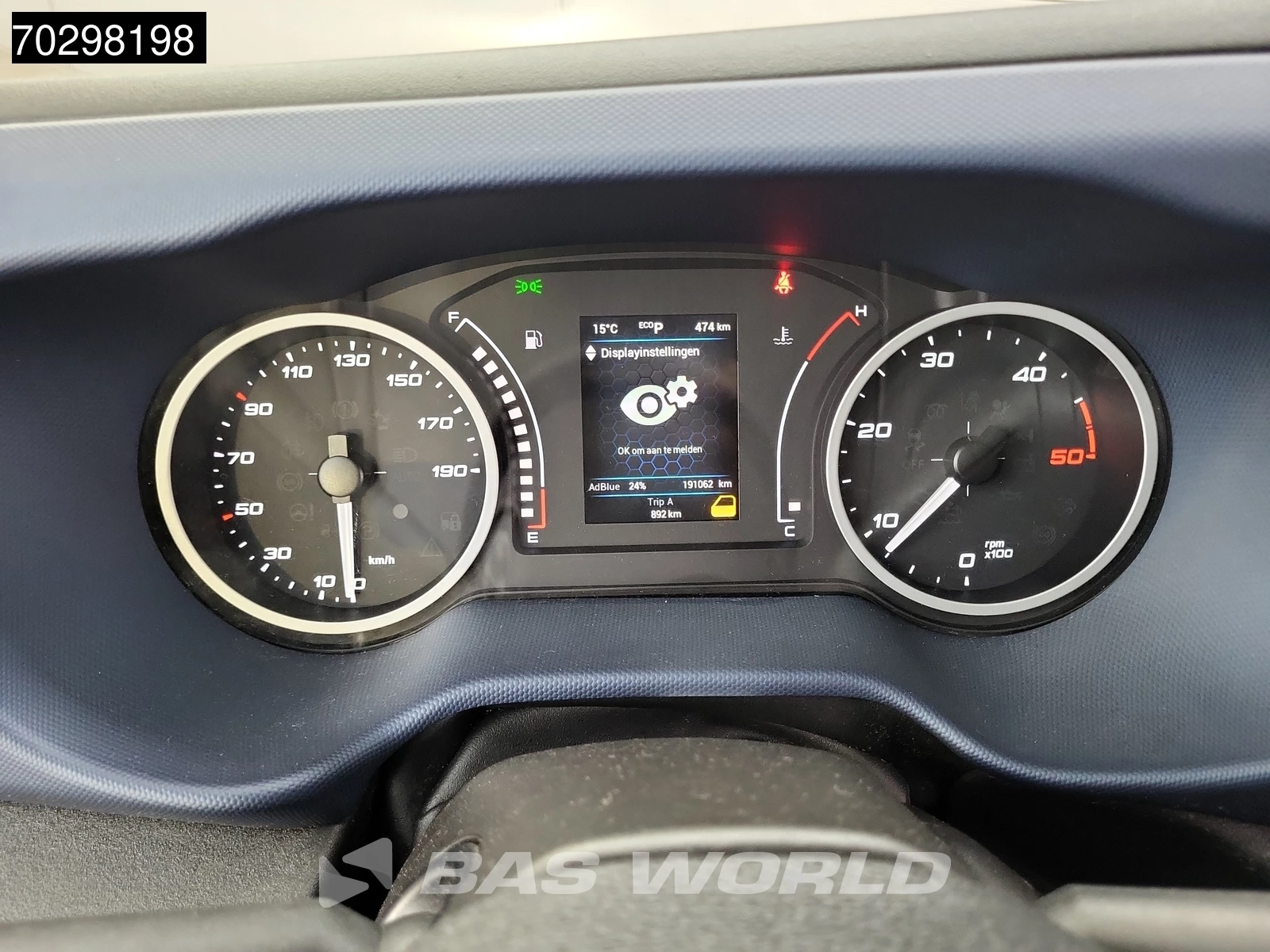 Hoofdafbeelding Iveco Daily