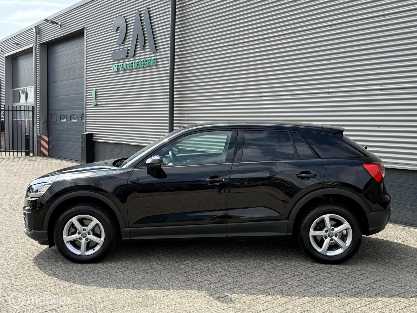 Hoofdafbeelding Audi Q2