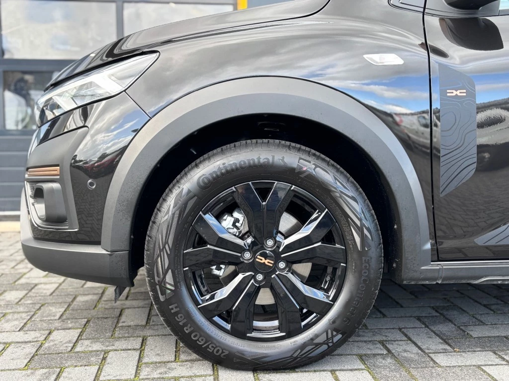 Hoofdafbeelding Dacia Jogger