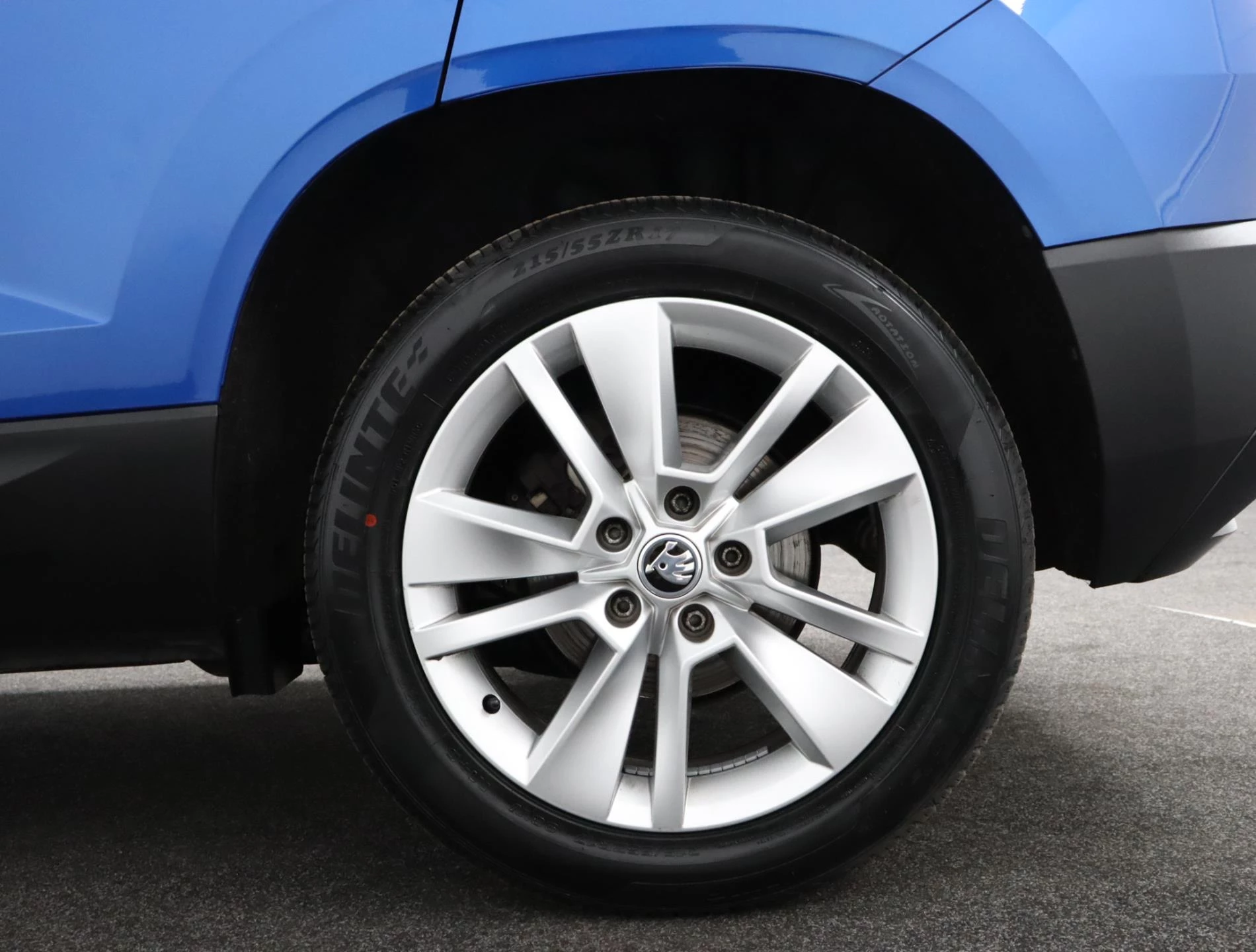 Hoofdafbeelding Škoda Karoq