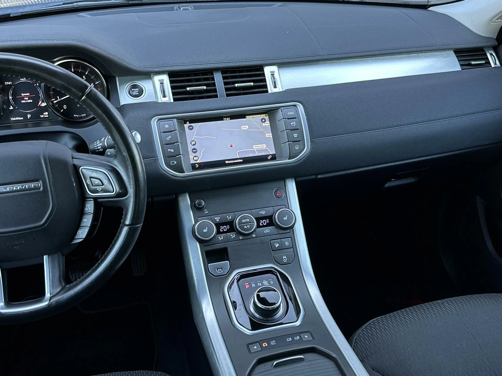 Hoofdafbeelding Land Rover Range Rover Evoque