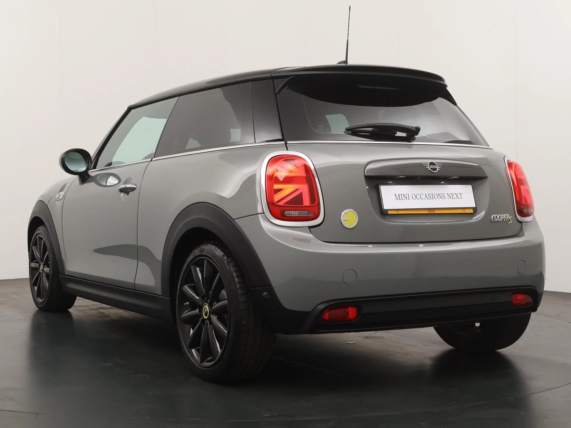 Hoofdafbeelding MINI Electric