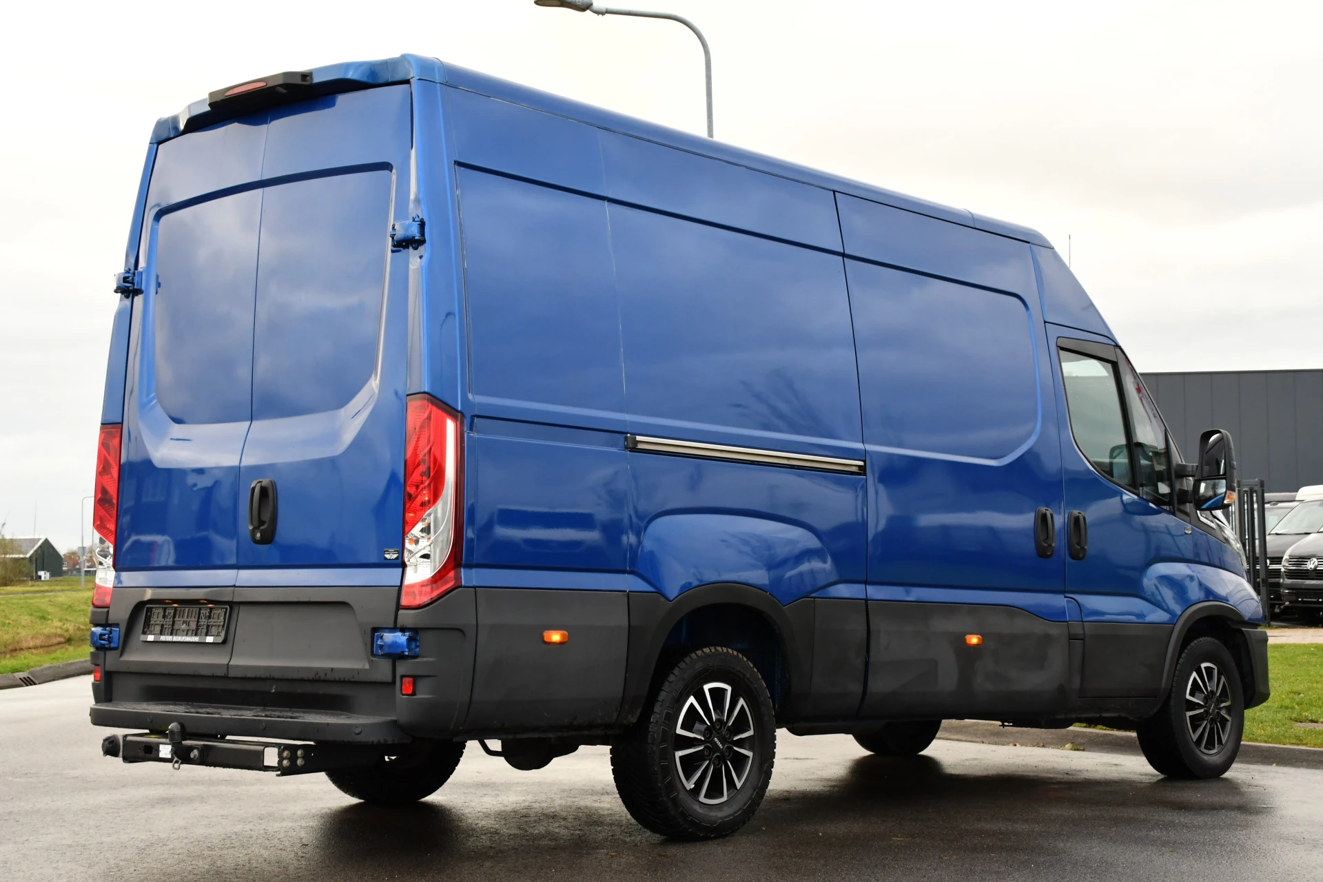 Hoofdafbeelding Iveco Daily