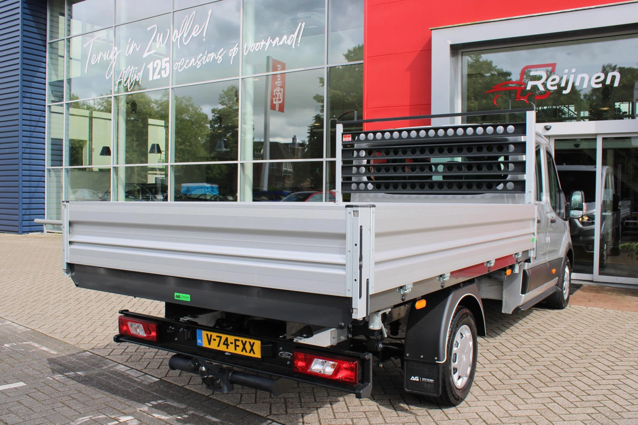 Hoofdafbeelding Ford Transit
