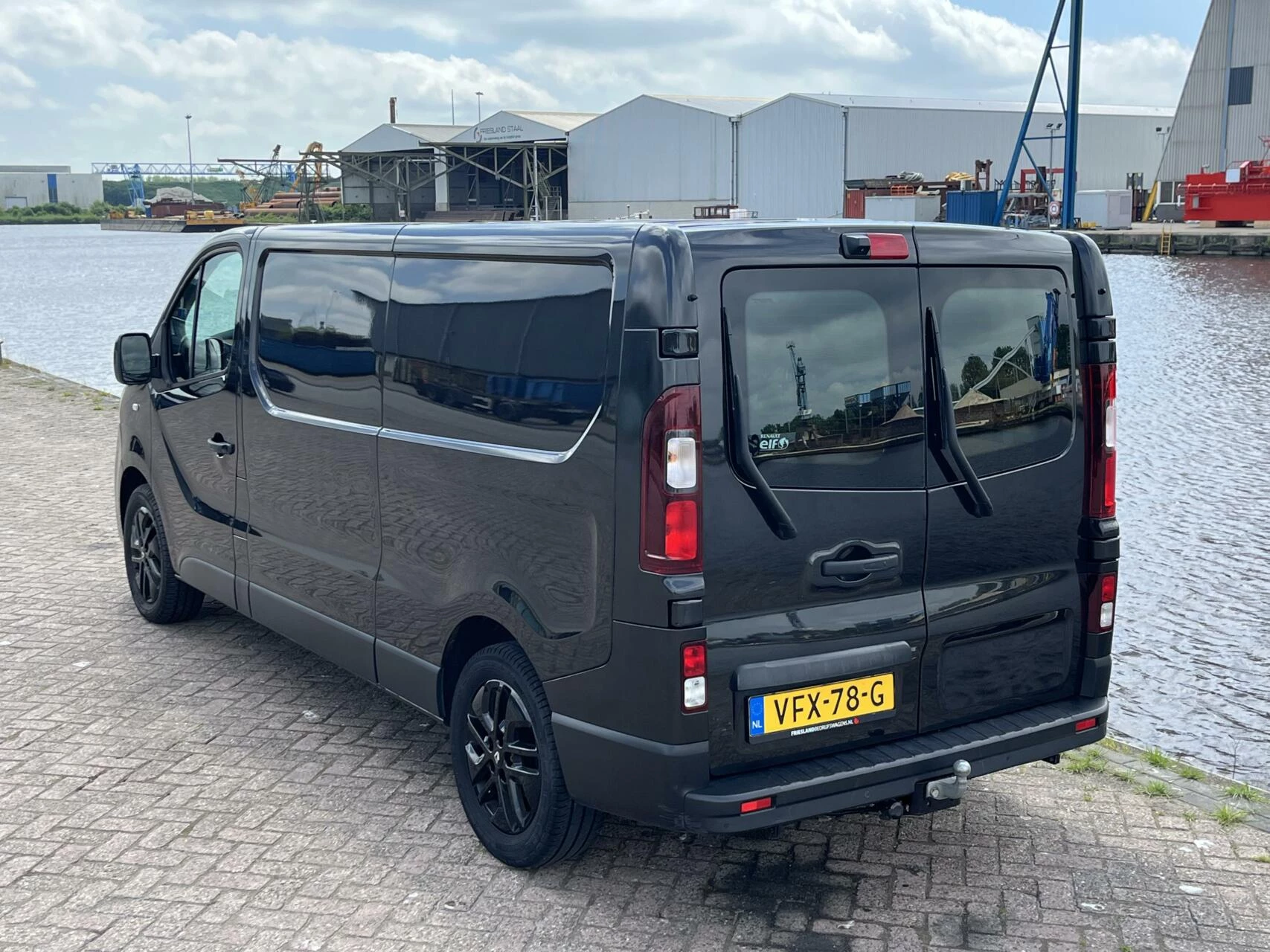 Hoofdafbeelding Renault Trafic