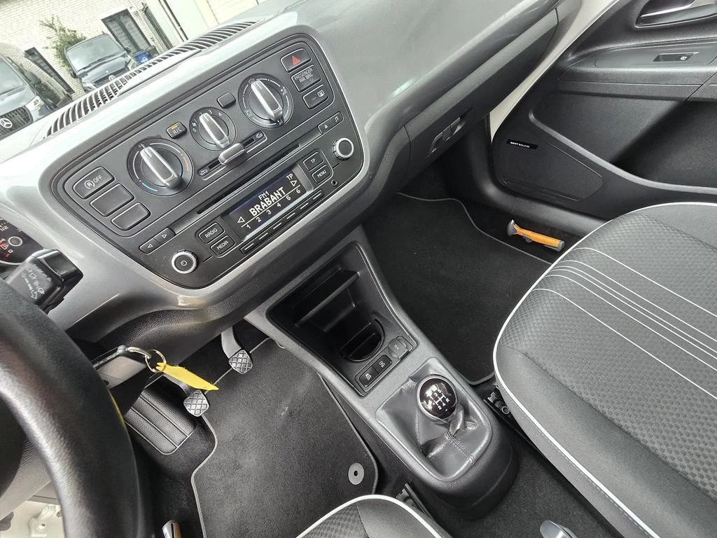 Hoofdafbeelding SEAT Mii