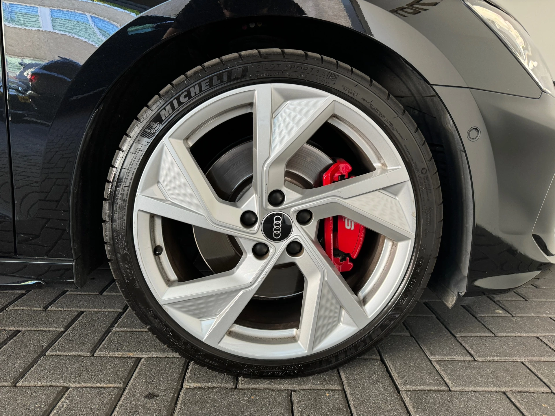 Hoofdafbeelding Audi S3