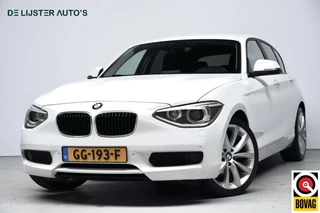 BMW 1-serie 116i Executive Sport Automaat | Navigatie | Cruise | Pdc | Bluetooth | Xenon | Led |