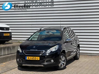 Peugeot 2008 1.2 Puretech Allure Airco 1/2 Leer Trekhaak Stoelverwarming Navi Cruise