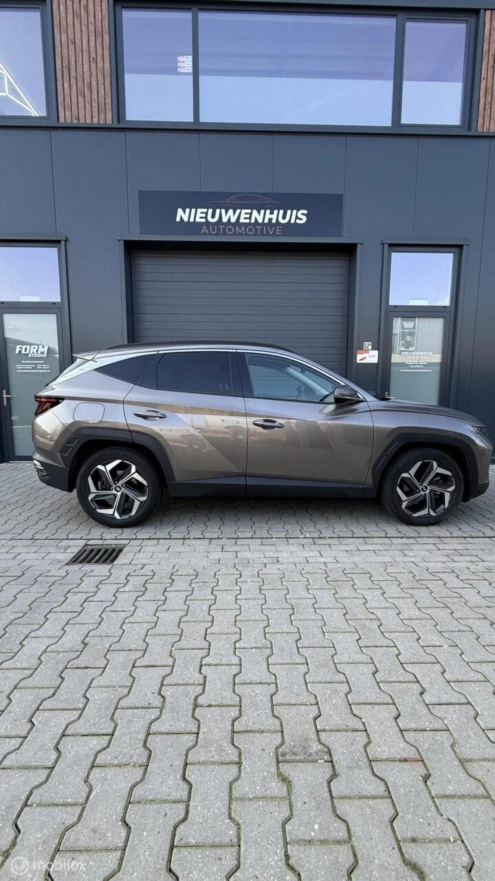 Hoofdafbeelding Hyundai Tucson