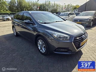 Hoofdafbeelding Hyundai i40 Hyundai i40 Wagon 1.6 GDI Business Edition
