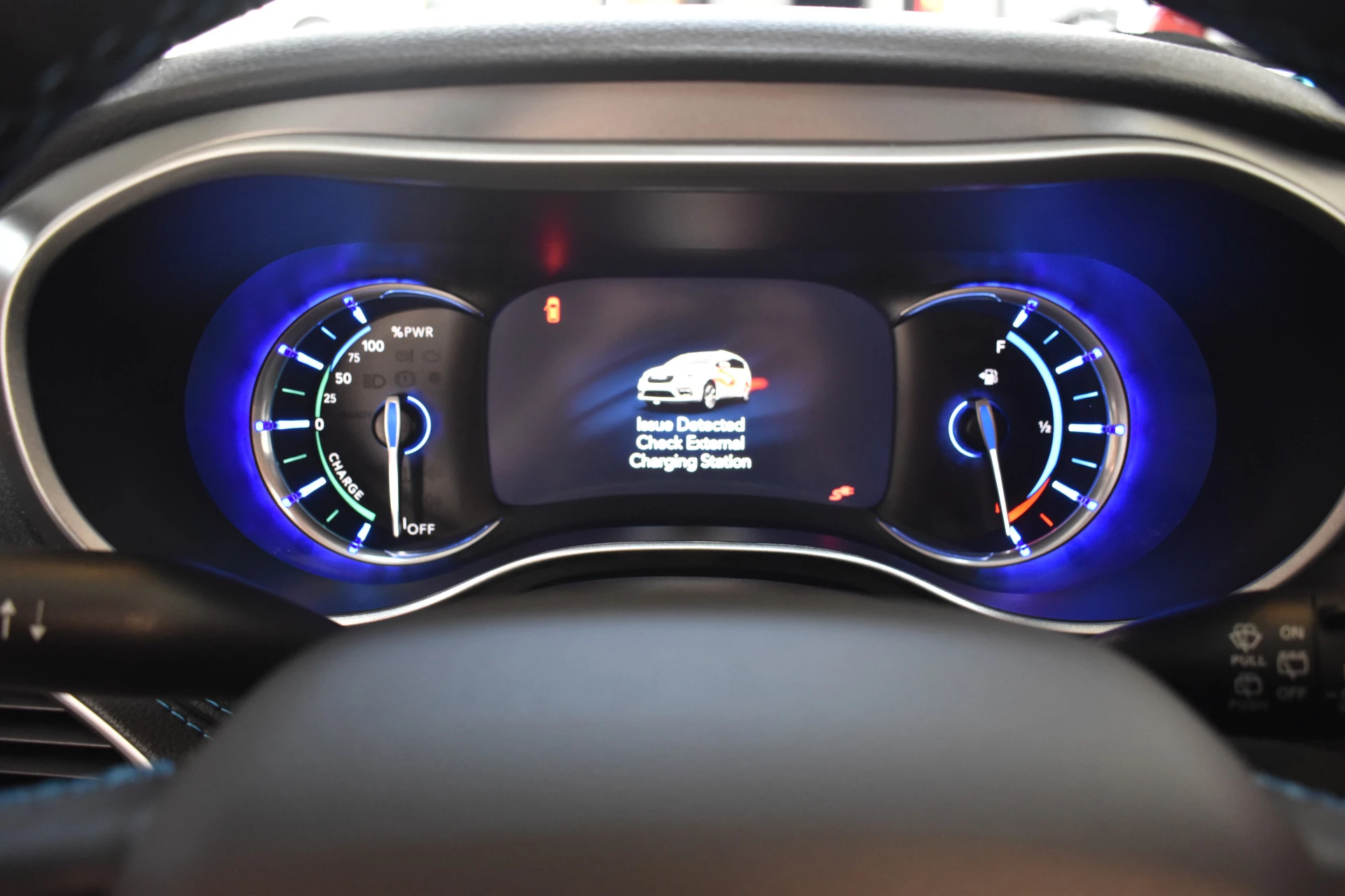 Hoofdafbeelding Chrysler Pacifica