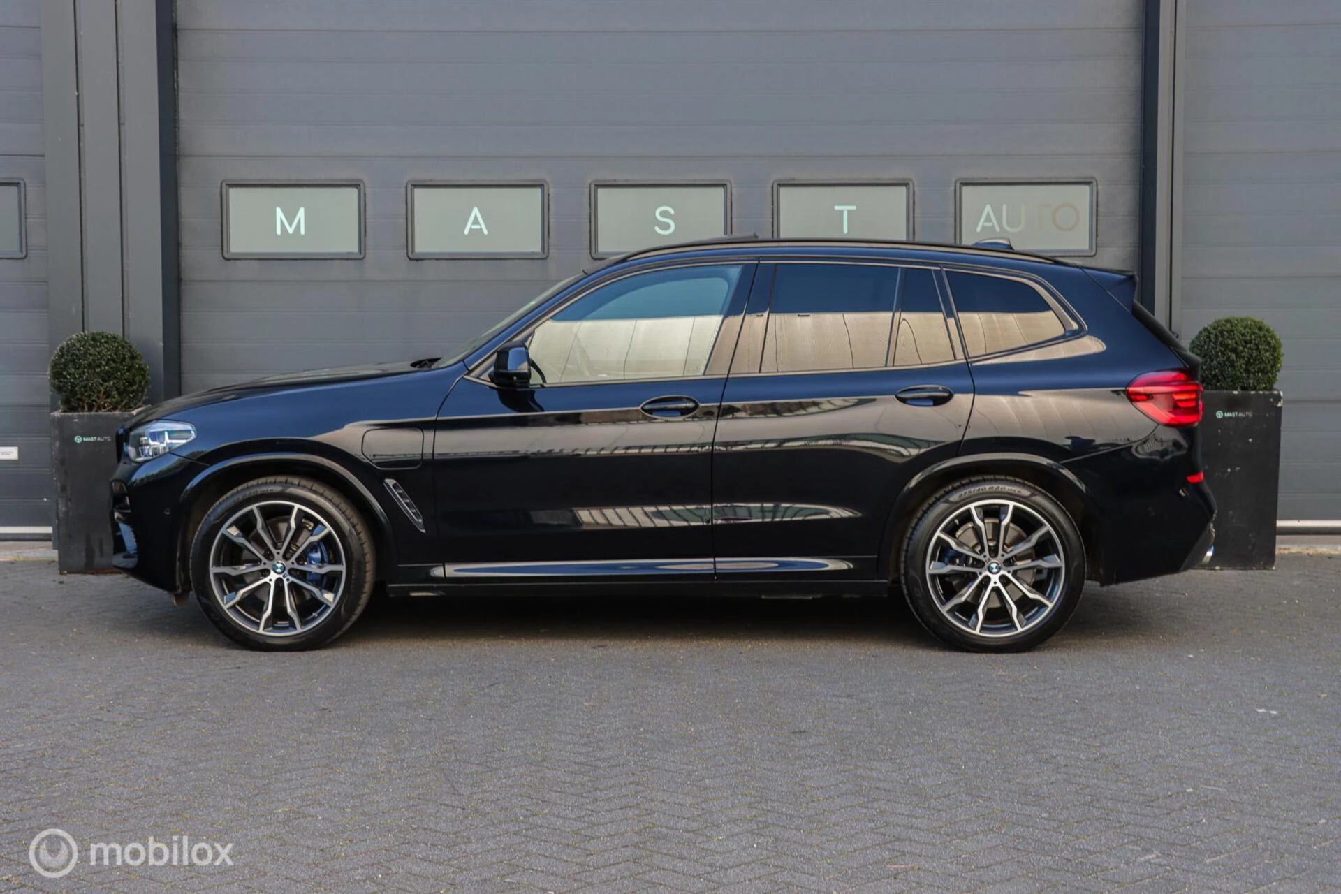 Hoofdafbeelding BMW X3
