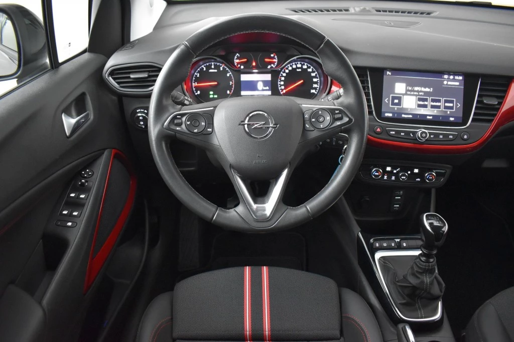 Hoofdafbeelding Opel Crossland