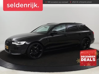 Audi A6 2.8 FSI quattro Business Edition | Origineel NL |  Leder | Bi-Xenon | 21'' | Navigatie | Parkeerhulp | Bluetooth | Climate control