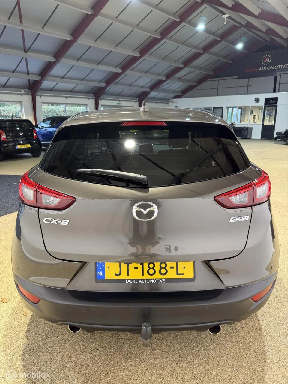 Hoofdafbeelding Mazda CX-3