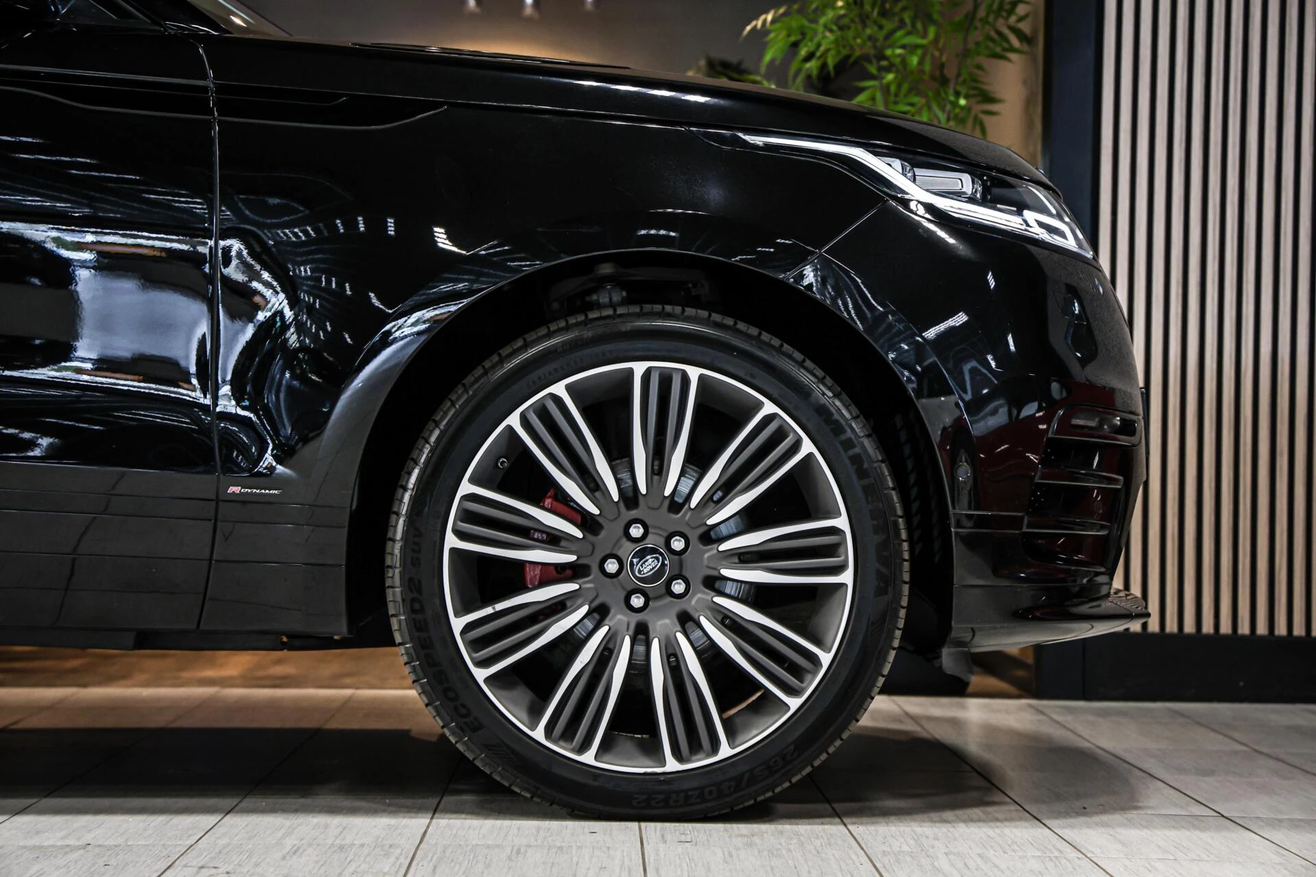 Hoofdafbeelding Land Rover Range Rover Velar