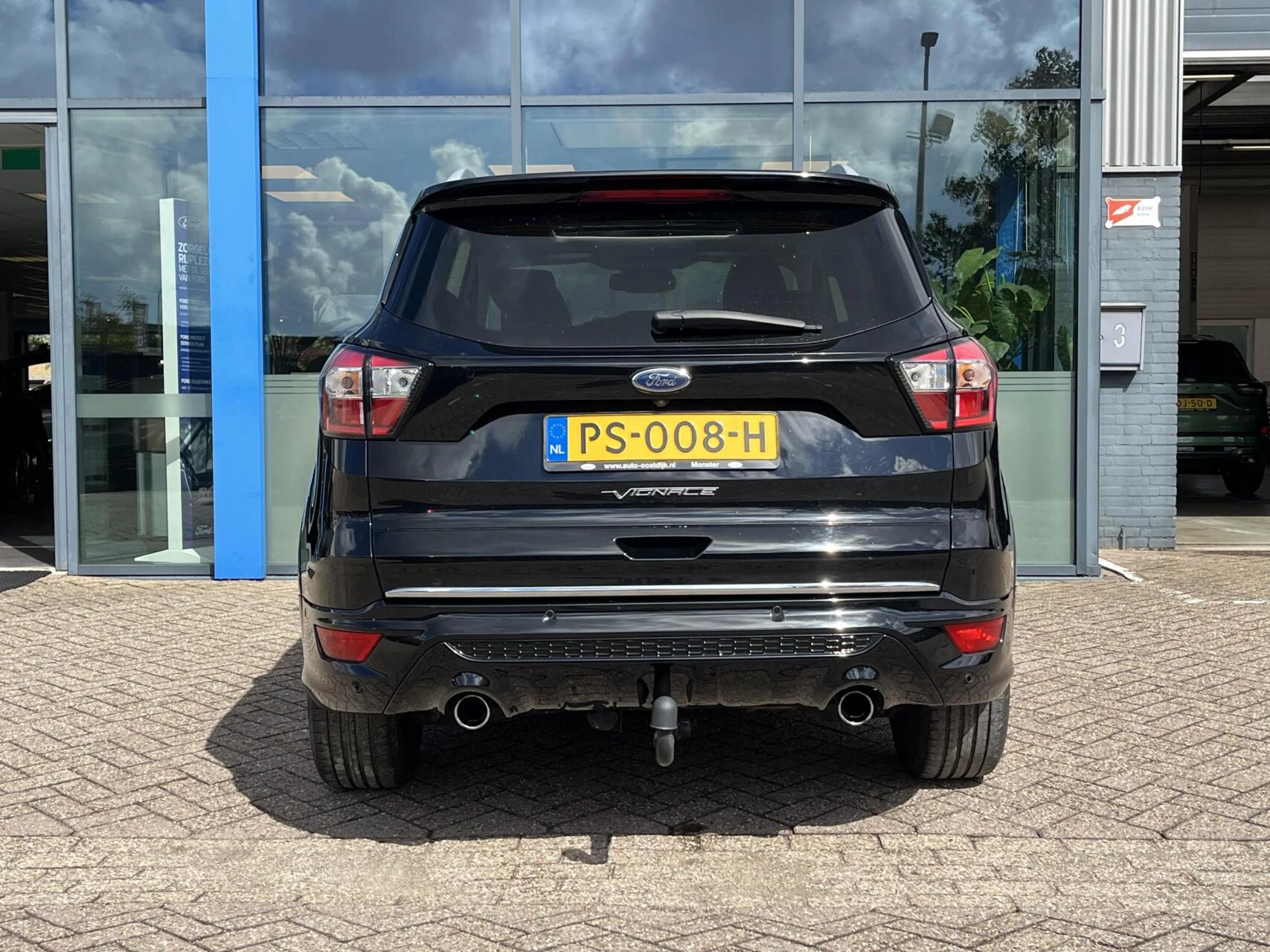 Hoofdafbeelding Ford Kuga