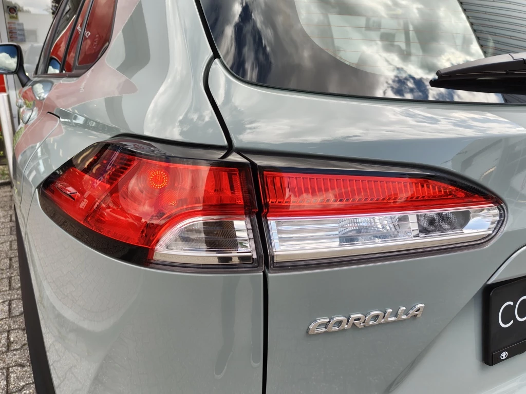 Hoofdafbeelding Toyota Corolla Cross