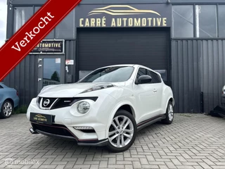 Nissan Juke 1.6 Turbo Nismo | CRUISE | NAVI | CAMERA | 200PK
