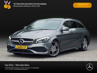 Mercedes-Benz CLA Shooting Brake CLA 200 Shooting Brake AMG line | Panorama Trekhaak LED Camera