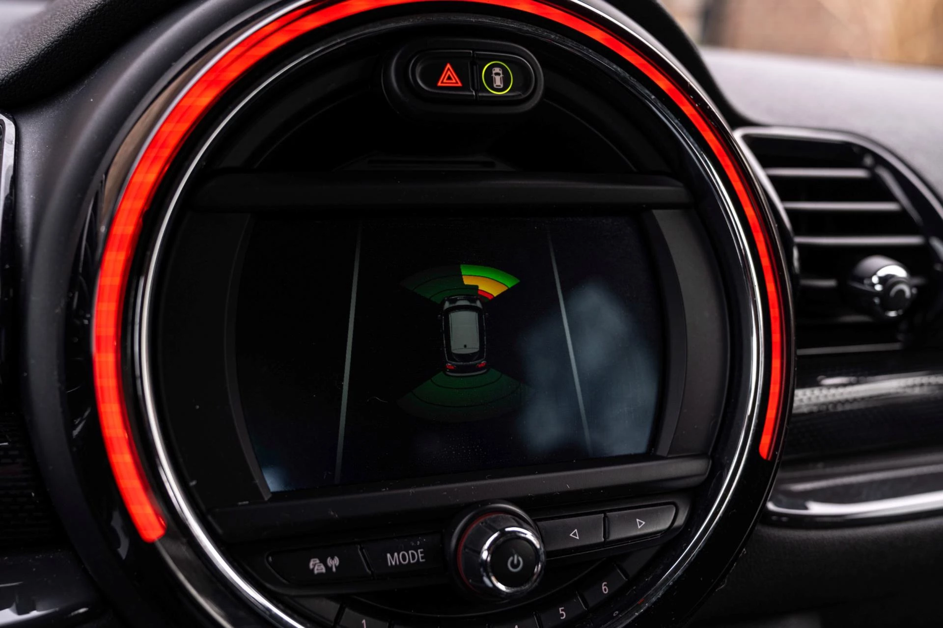 Hoofdafbeelding MINI Clubman