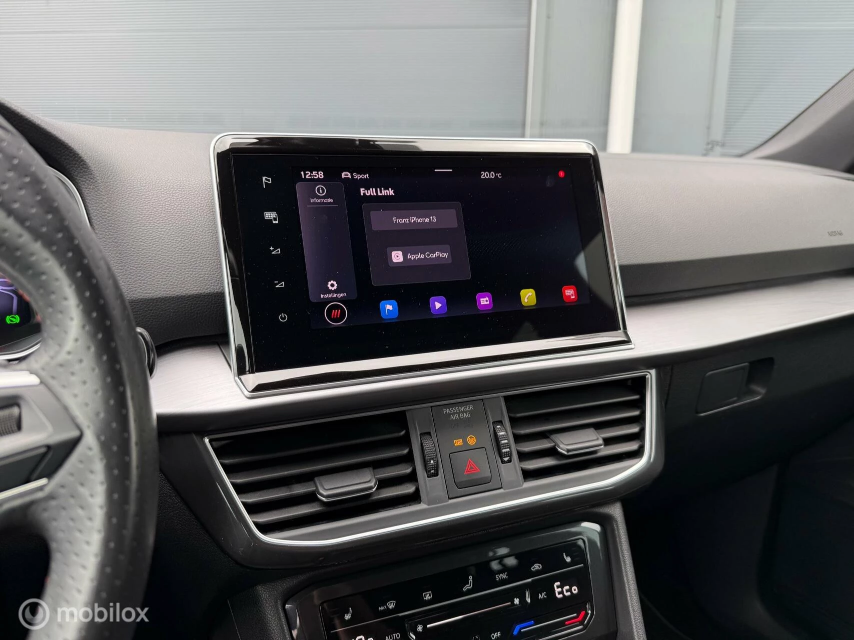 Hoofdafbeelding SEAT Tarraco