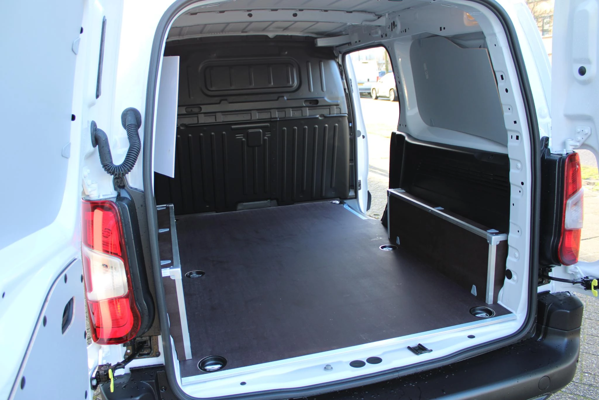 Hoofdafbeelding Opel Combo