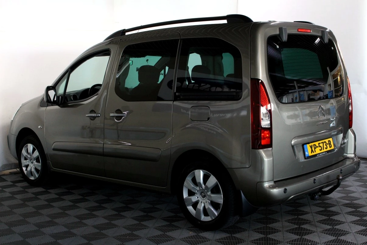 Hoofdafbeelding Citroën Berlingo