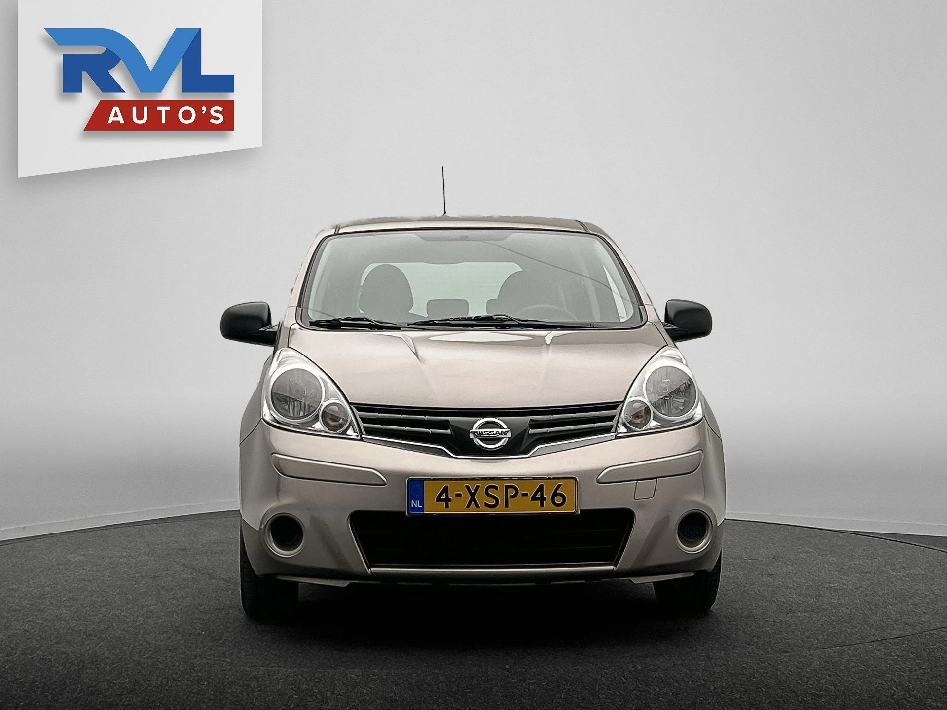 Hoofdafbeelding Nissan Note