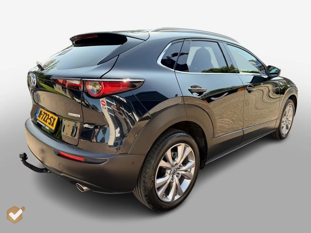 Hoofdafbeelding Mazda CX-30