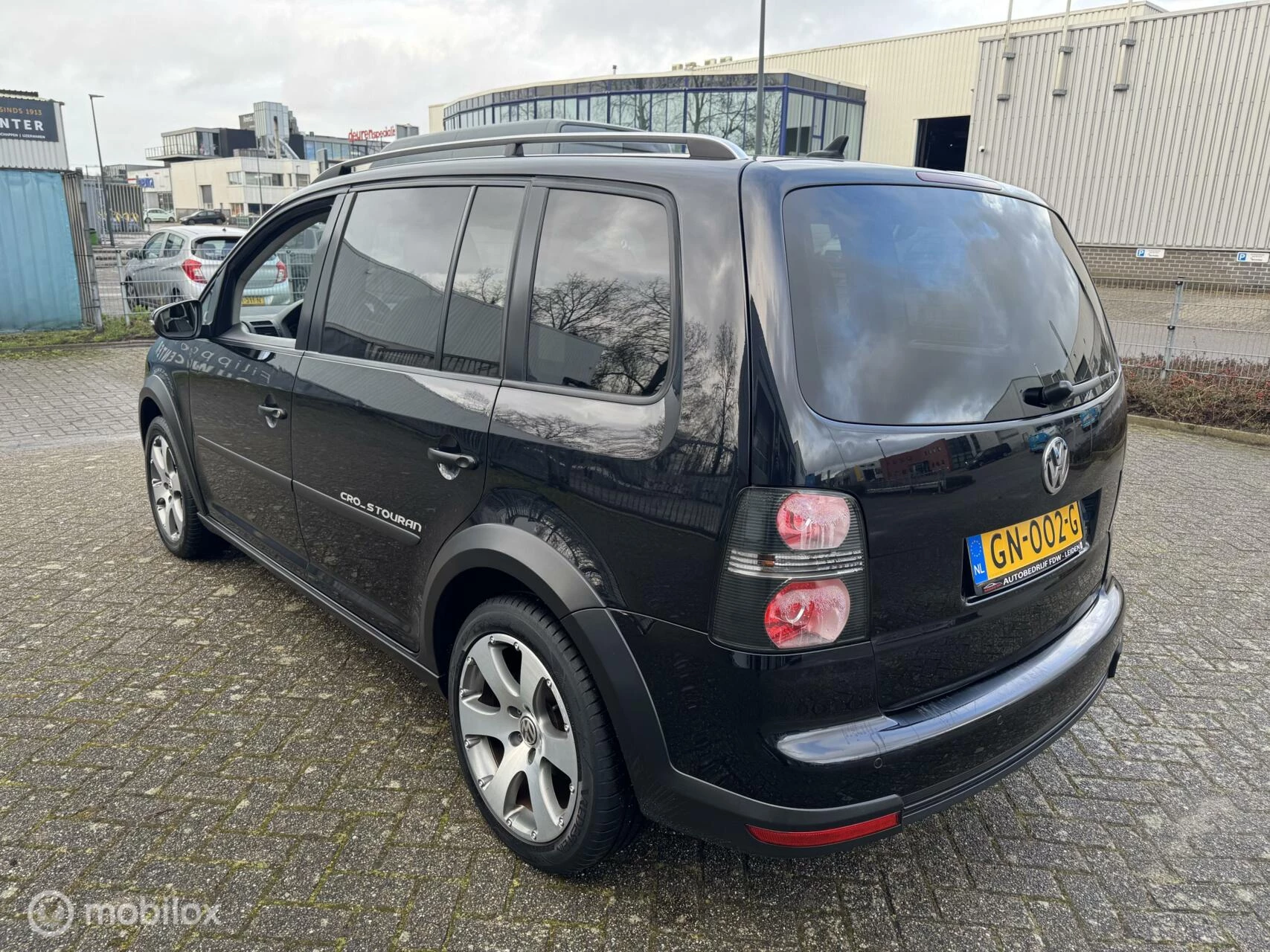 Hoofdafbeelding Volkswagen Touran