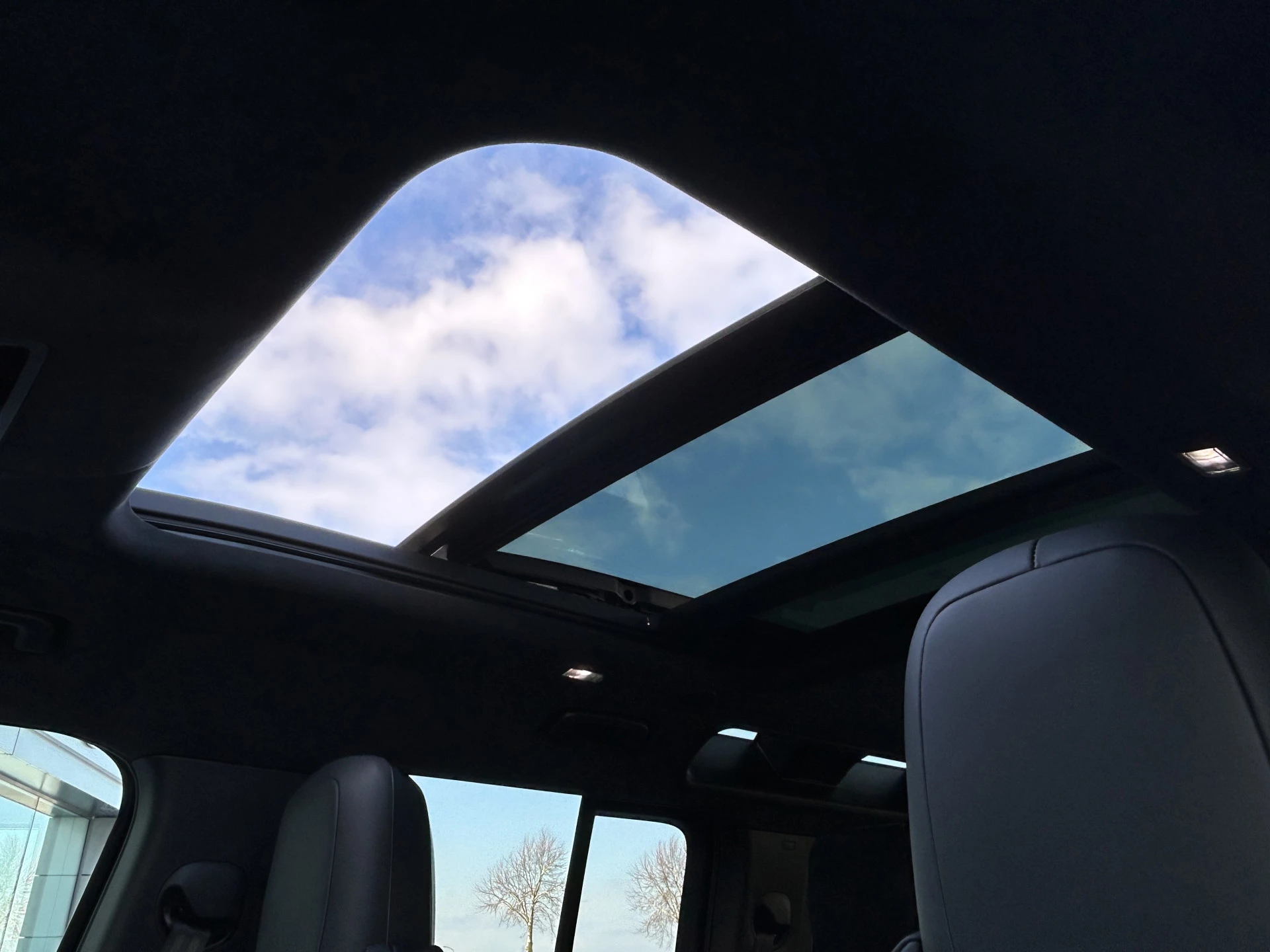 Hoofdafbeelding Land Rover Defender