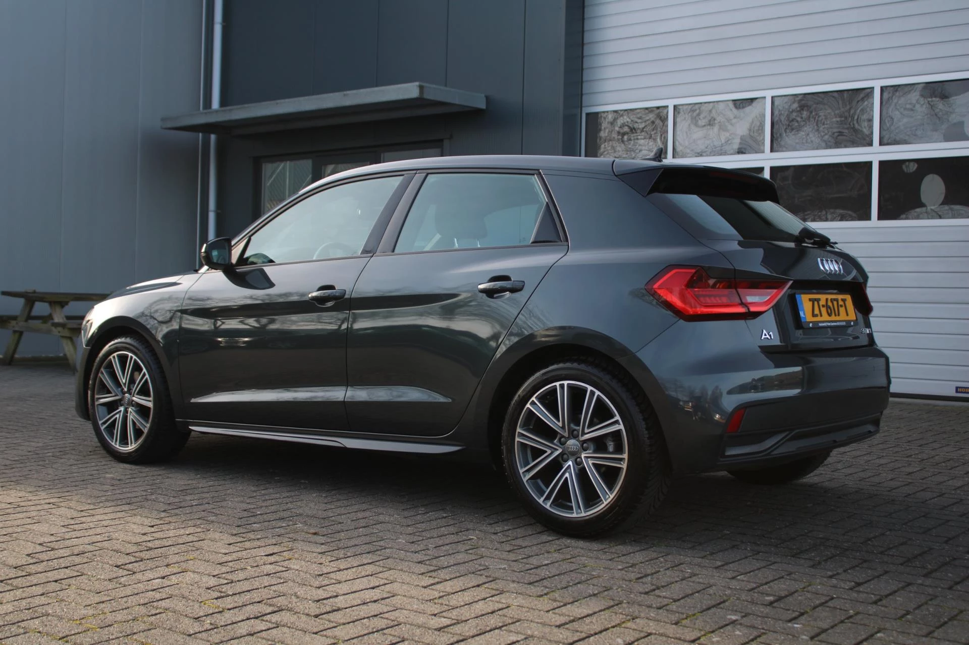Hoofdafbeelding Audi A1 Sportback