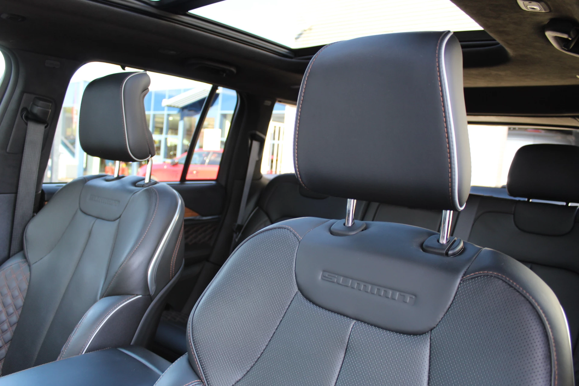 Hoofdafbeelding Jeep Grand Cherokee