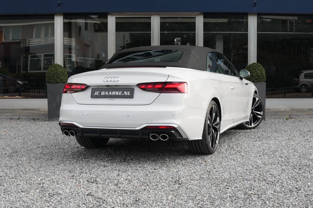 Hoofdafbeelding Audi S5
