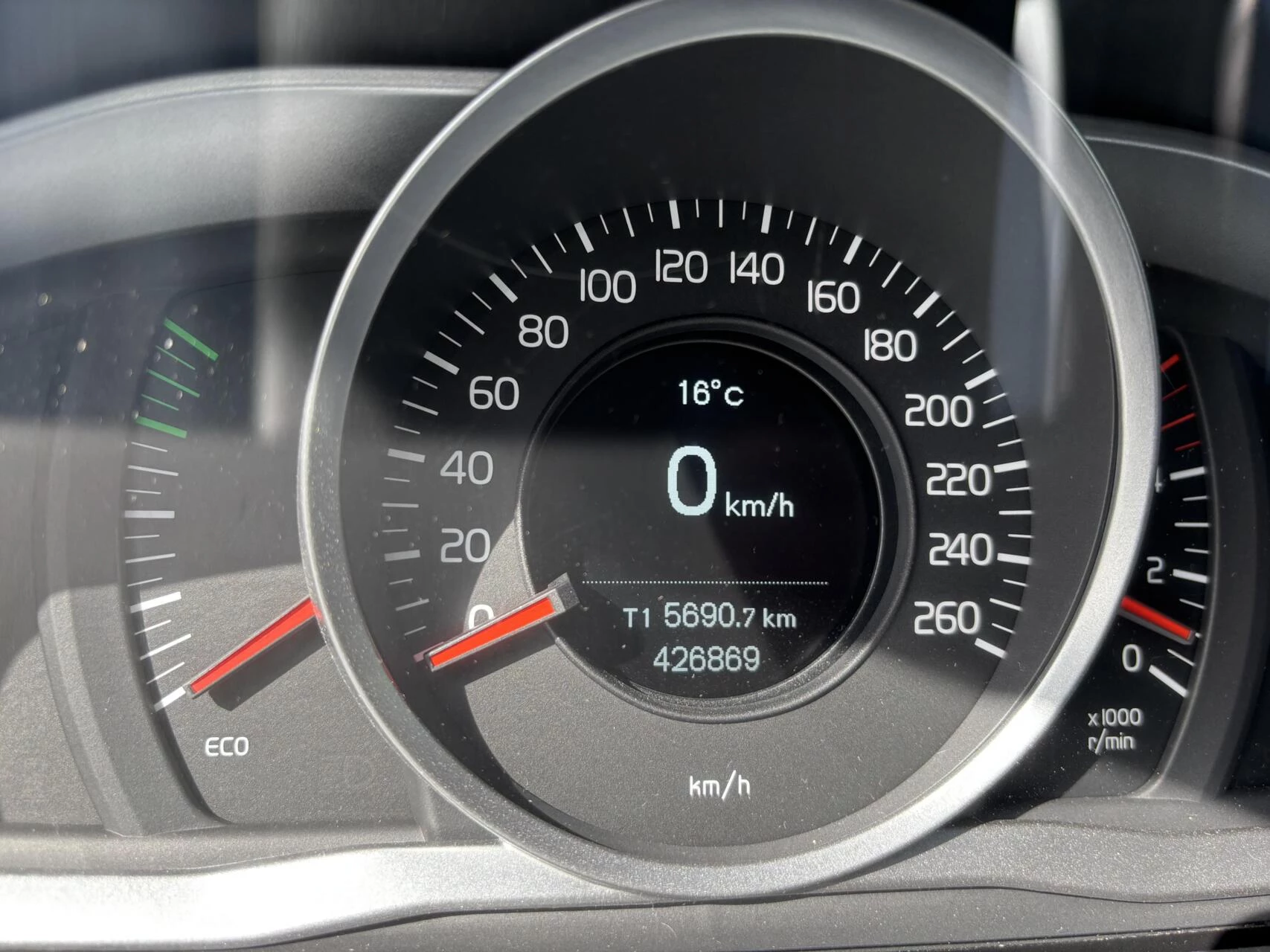 Hoofdafbeelding Volvo V60