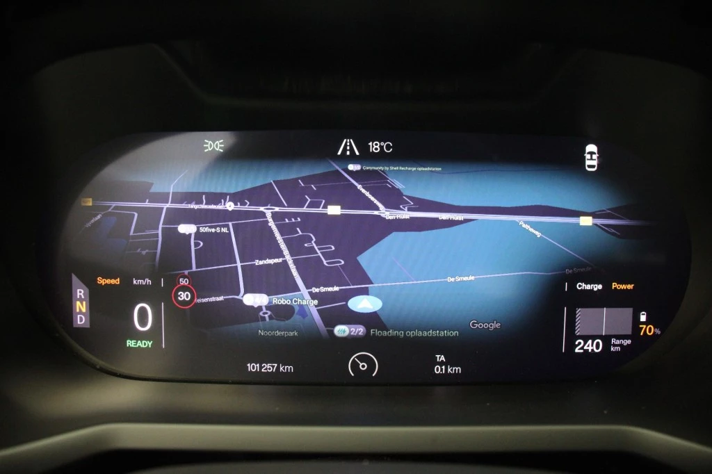 Hoofdafbeelding Polestar 2