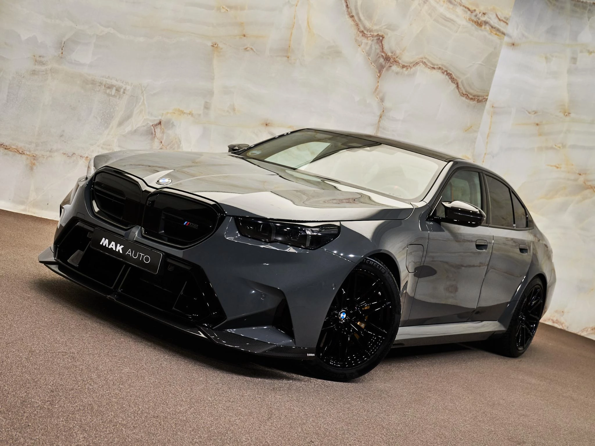 Hoofdafbeelding BMW M5