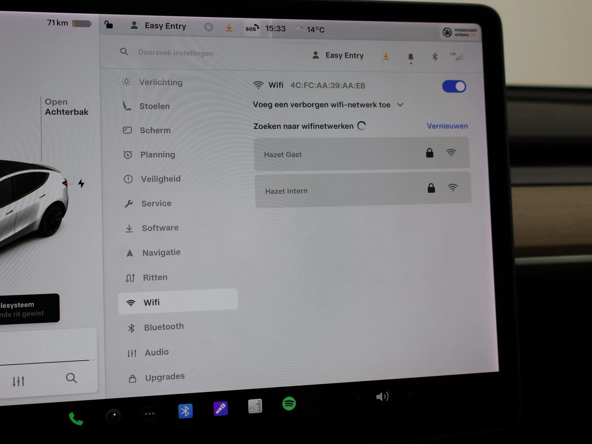 Hoofdafbeelding Tesla Model Y